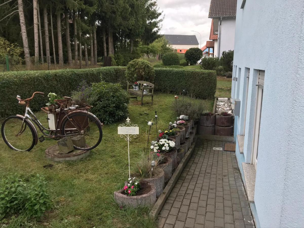 Ferienwohnung Relax Schwalmtal  ภายนอก รูปภาพ